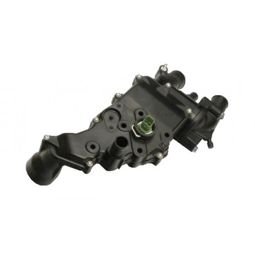 Boitier Thermostat d'Eau Pour Peugeot 406 607 Citroën C5