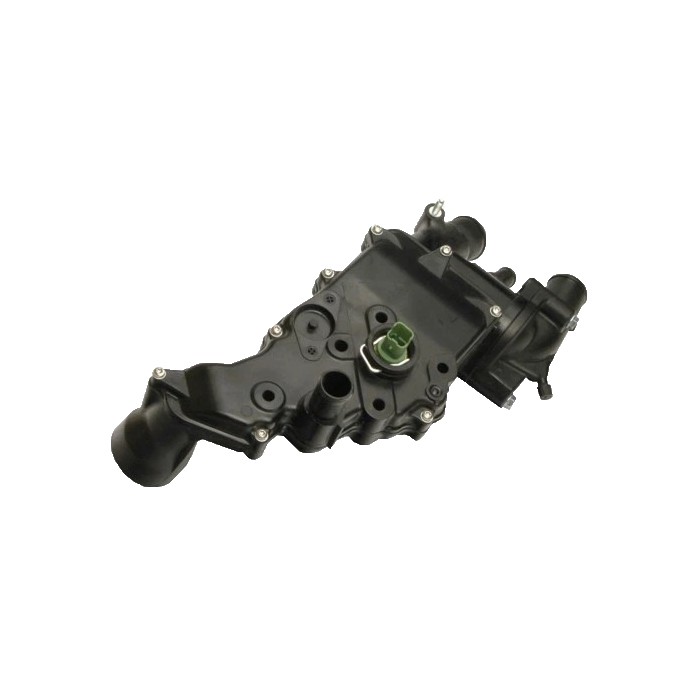 Boitier Thermostat d'Eau Pour Peugeot 406 607 Citroën C5