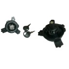 Bouchon Réservoir de Carburant Pour Peugeot 206