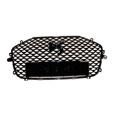 Calandre Grille de Pare Choc Avant Pour Citroën DS3