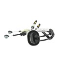 Tirette à Cable Boite de Vitesses Pour Peugeot Partner Citroën Berlingo