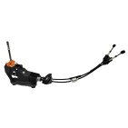 Tirette à Cable Boite de Vitesses Pour Peugeot 207