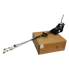Tirette à Cable Boite de Vitesses Pour Peugeot 307 Citroën C4