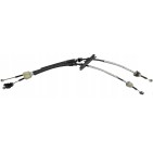 Tirette à Cable Boite de Vitesses Pour Peugeot Fiat Citroën 1607995380, 2444FG