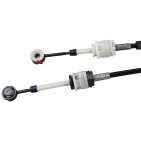 Tirette à Cable Boite de Vitesses Pour Peugeot 207 2444CY