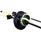 Tirette à Cable Boite de Vitesses Pour Peugeot 207 2444CX