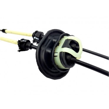Tirette à Cable Boite de Vitesses Pour Peugeot 207 2444CX