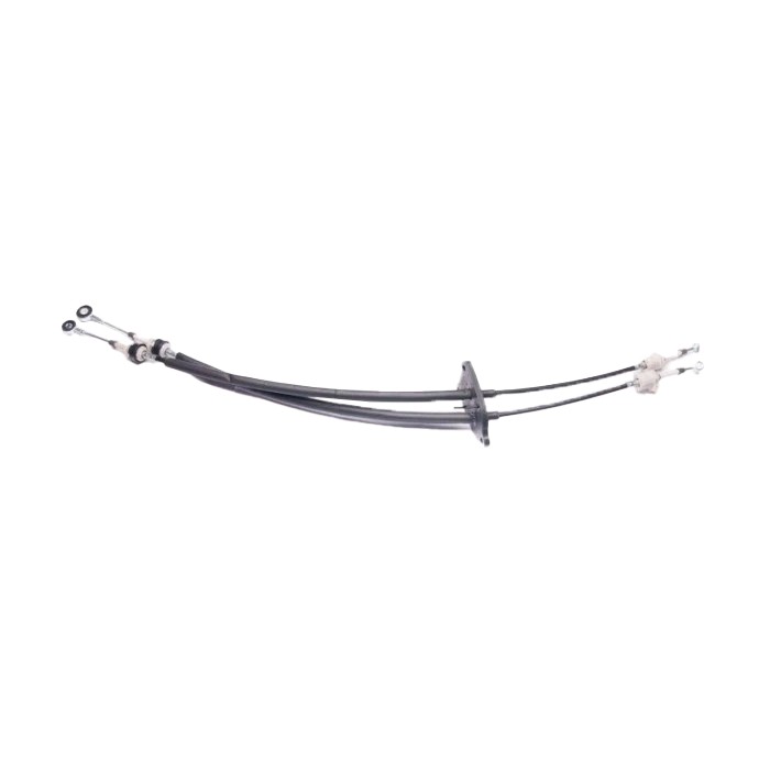 Tirette à Cable Boite de Vitesses Pour Peugeot Fiat Fiorino Qubo Citroën Nemo