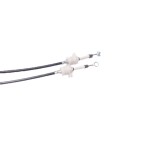 Tirette à Cable Boite de Vitesses Pour Peugeot Fiat Fiorino Qubo Citroën Nemo
