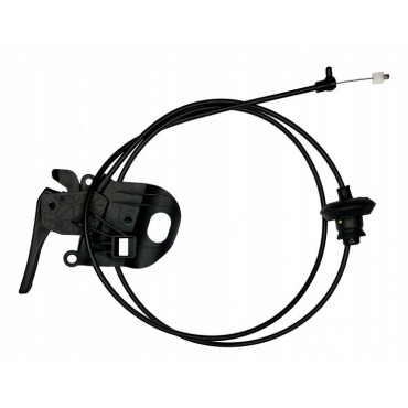 Tirette à Câble Ouverture Capot Moteur Pour Peugeot Expert Citroën Jumpy