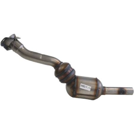 Catalyseur Pour Dacia Dokker Duster Lodgy