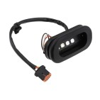 Contacteur de Porte Latérale Pour Renault Opel Movano B Nissan NV400 2674500Q0B
