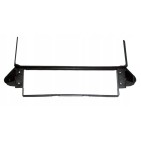 Cache Déflecteur de Radiateur Pour Vauxhall Mokka