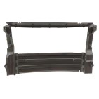 Cache Déflecteur de Radiateur Pour Renault Trafic III