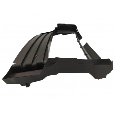 Cache Déflecteur de Radiateur Pour Renault Trafic III