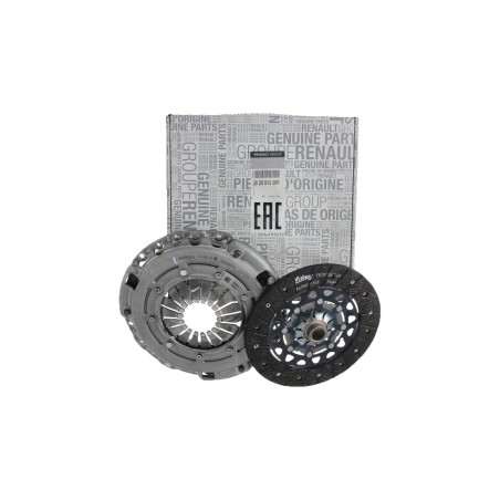 Kit Embrayage Pour Renault Captur Clio V Megane IV Dacia Duster Jogger Logan II