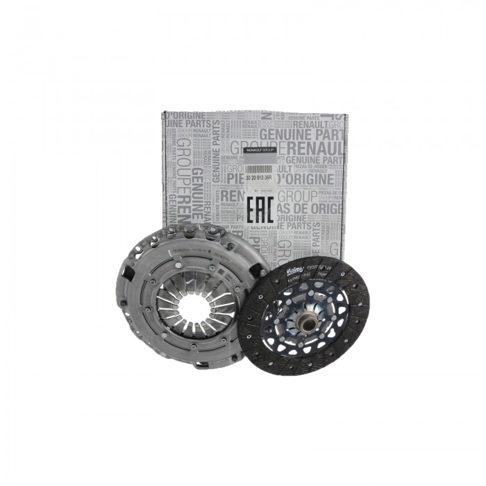 Kit Embrayage Pour Renault Captur Clio V Megane IV Dacia Duster Jogger Logan II