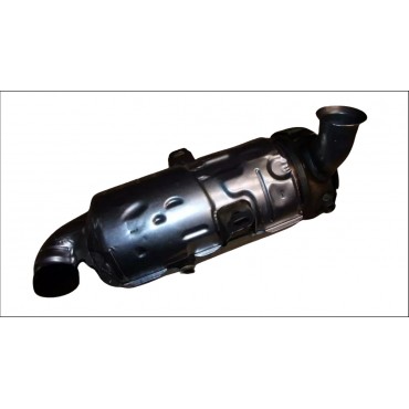 FAP Filtre à Particules Pour Peugeot 301 308 II Opel Toyota Citroën SU001B0760