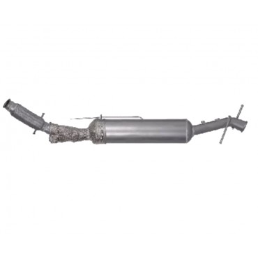 FAP Filtre à Particules Pour Peugeot Opel Toyota Citroën Jumpy SU001A4169