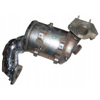FAP Filtre à Particules Pour Renault Mercedes-Benz Opel Fiat 95520914, 95529926
