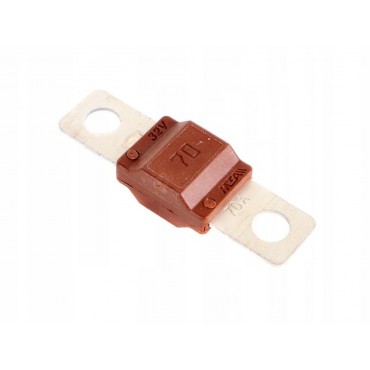 Fusible 70A Marron Pour Audi Ford Fiesta V Alfa Romeo Jaguar N10525504 10404190