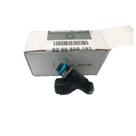 Injecteur Pour Renault Clio III