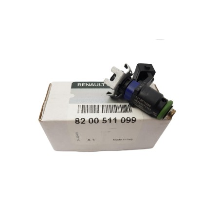 Injecteur Pour Renault Megane II Scénic