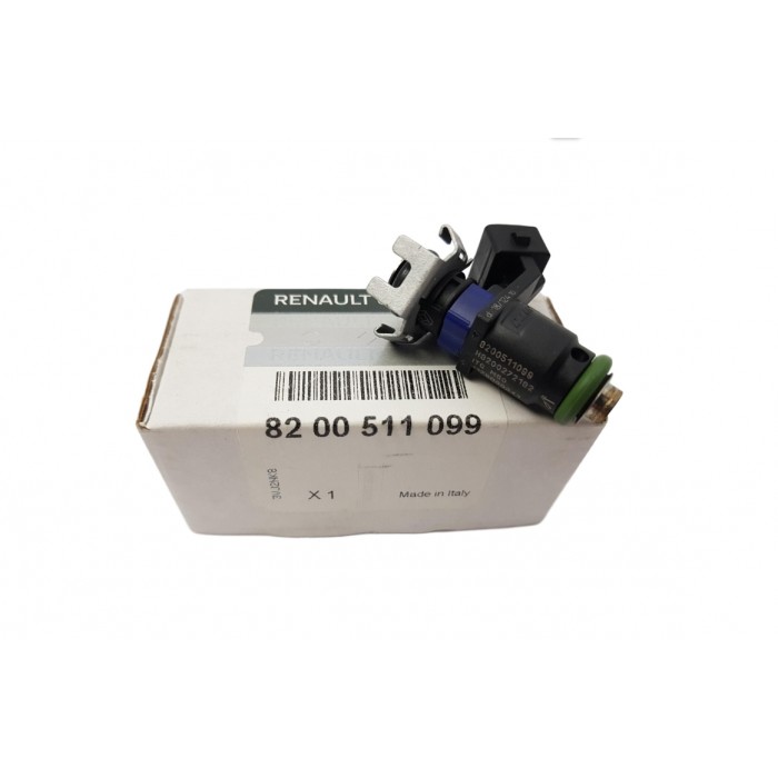 Injecteur Pour Renault Megane II Scénic
