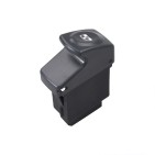 Bouton Interrupteur Lève Vitre Pour Renault Kangoo 7700307605