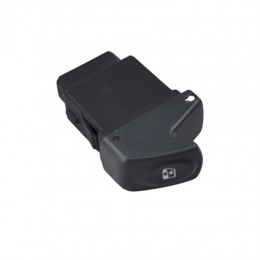 Bouton Interrupteur Lève Vitre Pour Renault Kangoo 7700307605