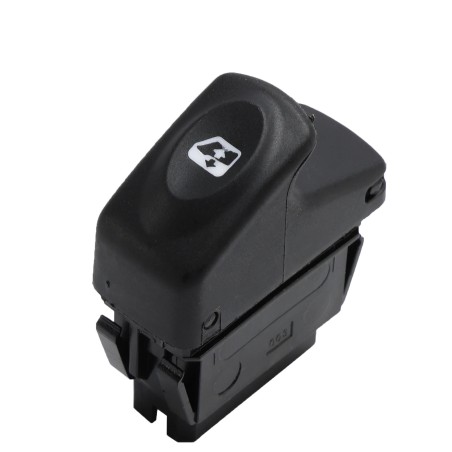 Bouton Interrupteur Lève Vitre Pour Renault Kangoo 8200090327