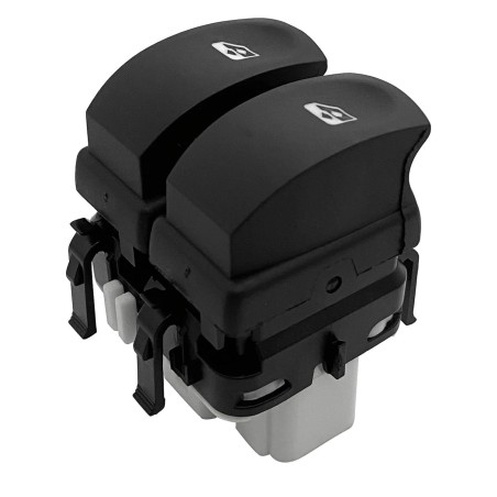 Bouton Interrupteur Lève Vitre Pour Renault Clio III Twingo II 8200214943