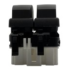 Bouton Interrupteur Lève Vitre Pour Renault Clio III Twingo II 8200214943