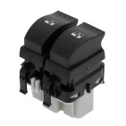 Bouton Interrupteur Lève Vitre Pour Renault Megane II