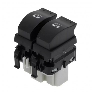 Bouton Interrupteur Lève Vitre Pour Renault Megane II