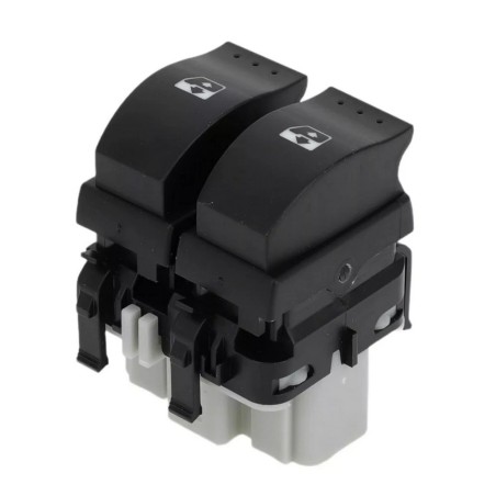 Bouton Interrupteur Lève Vitre Pour Renault Megane II