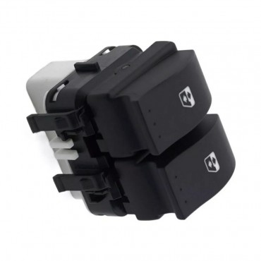 Bouton Interrupteur Lève Vitre Pour Renault Megane II