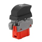 Bouton Interrupteur Lève Vitre Pour Renault Master III 8200502452, 8200199518