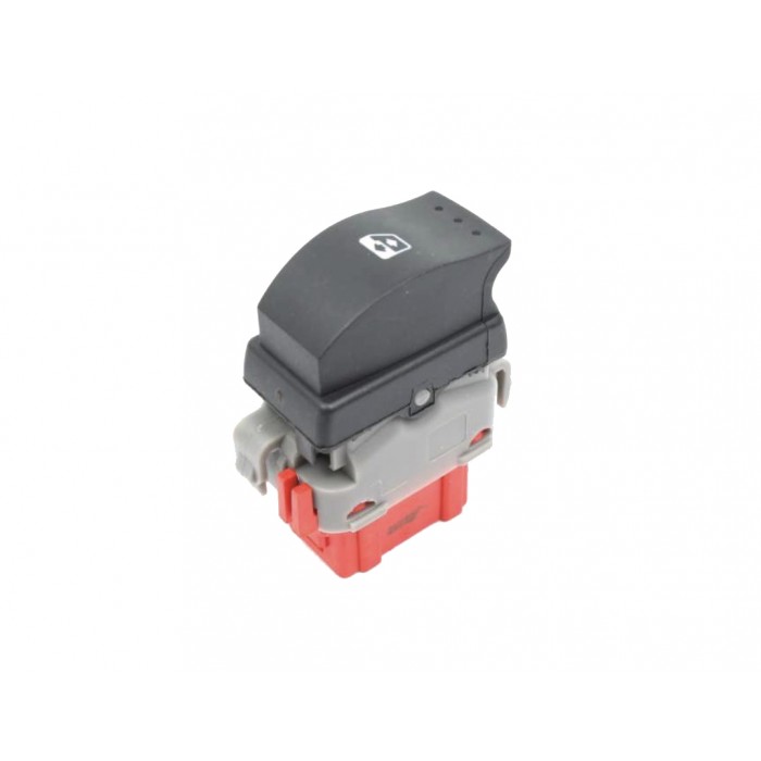 Bouton Interrupteur Lève Vitre Pour Renault Master III 8200502452, 8200199518