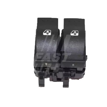 Bouton Interrupteur Lève Vitre Pour Renault Megane II Trafic