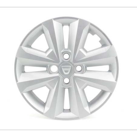 Enjoliveur de Roue 15" Pour Dacia Sandero III