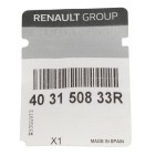 Enjoliveur de Roue 16" Pour Renault Trafic II
