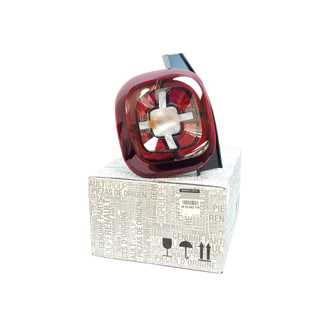 Feu Arrière Gauche Pour Dacia Duster 265558217R