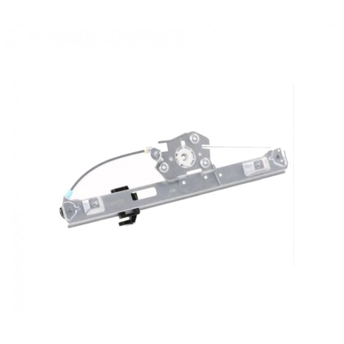 Mécanisme Lève Vitre Arrière Gauche Pour Citroën C4 9223H1, 9687186880