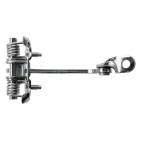 Charnière de Porte Arrière Pour Citroën C3 9181H0, 9181L9