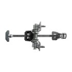 Charnière de Porte Arrière Pour Citroën C4 9181K4