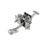 Charnière de Porte Arrière Pour Citroën C4 9181K4