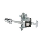Charnière de Porte Avant Pour Citroën C4 9181K3