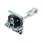Charnière de Porte Avant Pour Peugeot 607 9181F4