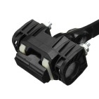 Charnière de Porte Avant Pour Peugeot Fiat Ducato Citroën 9181N9, 1635059780